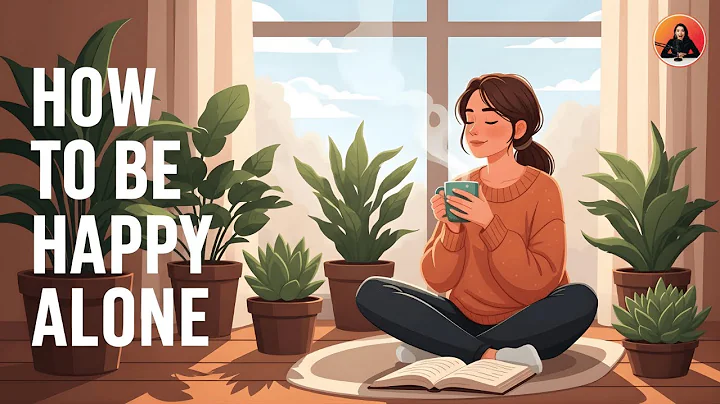 Can You Find Peace in Being Alone? How To Be Happy Alone | Ms English Podcast