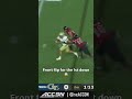 He committed to getting the first 😳 #georgiatech #accfootball #collegefootball