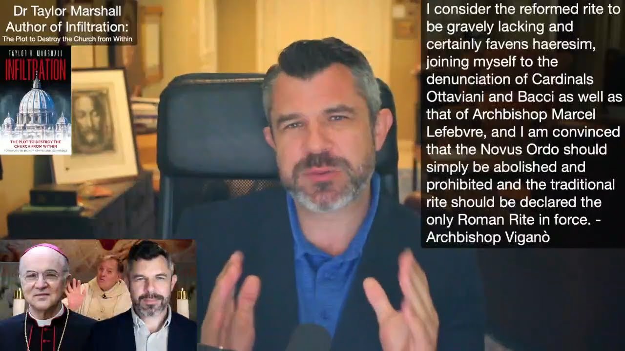 Should traditional Catholics be using the Pre-1955 missal?