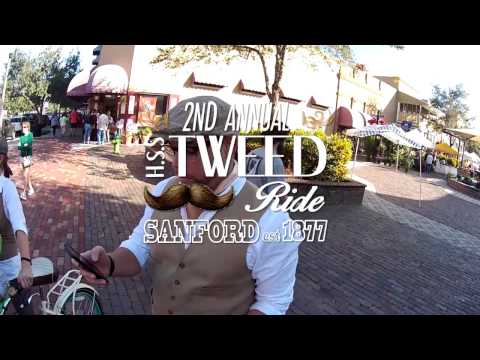 Sanford H.S.S Tweed Ride 2016