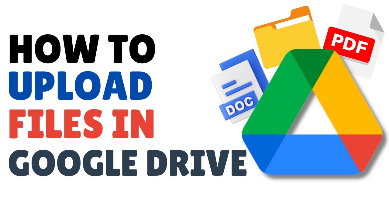 How to Upload to Google Drive from URL Directly [2024 Updated]