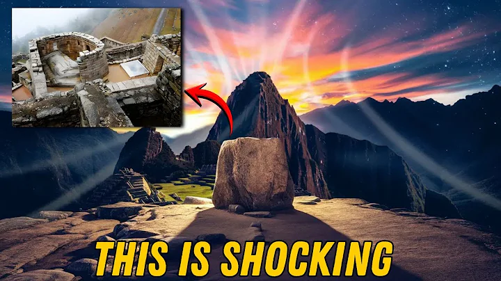 Machu Picchu’s Hidden Chamber Discovery SHOCKS Scientists! 😱✨