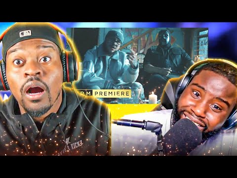 Potter Payper X M Huncho - Two Wise Men | Reaction