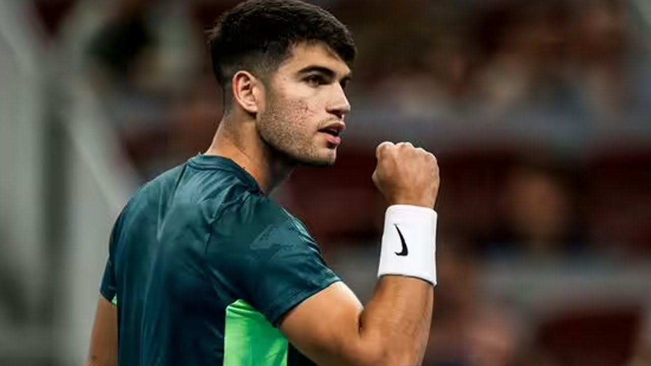 Carlos Alcaraz 'snubs five tournaments' as new plan for Australian Open