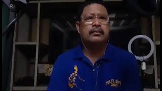 ...But If You Leave Me By Junior Gilbert Candor Dimailig