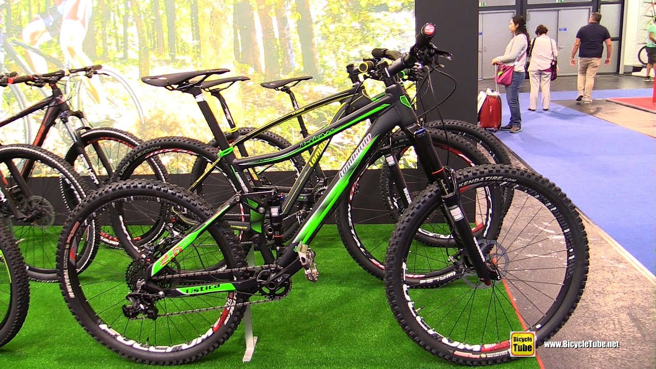 lombardo mountain bike