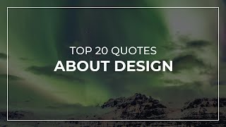 TOP 20 Quotes about Design | Trendy Quotes | Quotes for Whatsapp screenshot 4