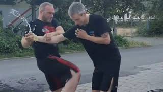 CSC Erfurt - Selbstverteidigung - Krav Maga - Aktion in Slow Motion 3