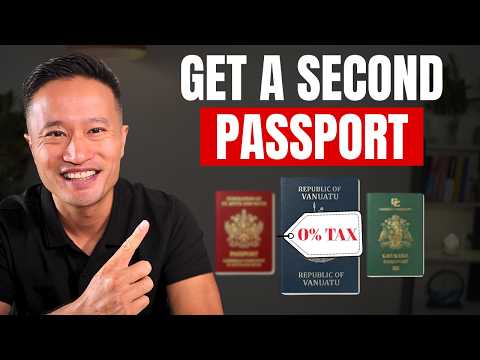 7 Countries Where Canadians Can Buy a Second Passport
