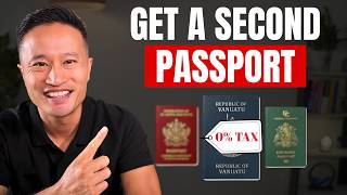 7 Countries Where Canadians Can Buy a Second Passport