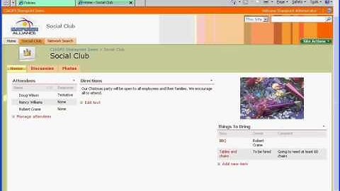 Basics of SharePoint Webinar - Part 4 of 4