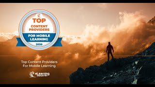 Top List: Our 10+1 eLearning Content Providers For Mobile Learning (2020)