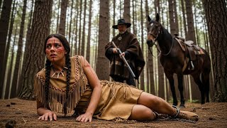 I Saved an Apache Widow from a Bear Trap — Next Morning Her People DEMANDED I TAKE HER | Wild West