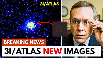 New 3I/ATLAS Images RELEASED by Virtual Telescope Project – This Is Not What Comets Do
