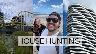 House Hunting on the Gold Coast + Tips & Tricks