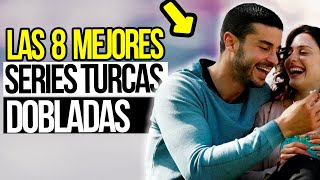 8 mejores series turcas dobladas al español