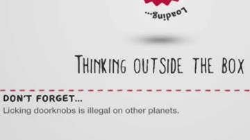 LittleBigPlanet 3 - Loading Screen Tip in Spongebob DLC