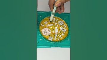 Every Line Has a Purpose in Spirograph Art #asmr #spirograph #art #shorts #2025 #usa #subscribe