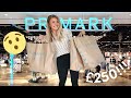 HUGE £250 PRIMARK TRY ON HAUL (Comfy Mum Outfits From Primark) SPRING SUMMER 2021 |  HomeWithShan
