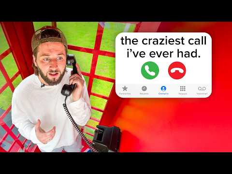 I Asked People To Call Their Long Lost Friends