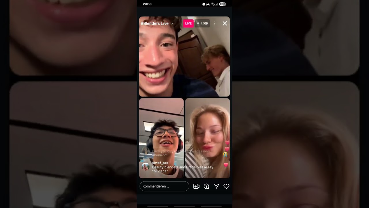 Live | Kyle Alessandro, JJ, Sissal, Miriana Conte, Claude 16 september 