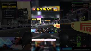 💥OH NO!!! 👀 On a un problème!!! Crevaison en Lobby multiplayers | AWESOME F125 Moment!
