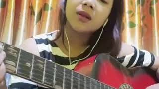 Rheina versi gitar KREN!