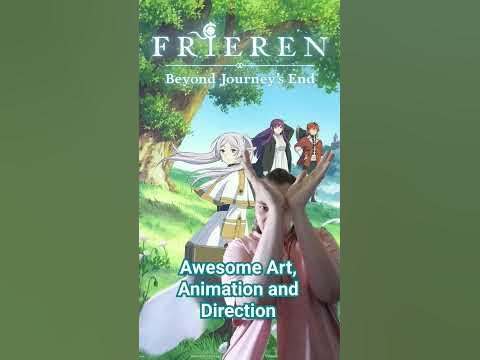 Get ready for an adventure with Frieren: Beyond Journey's End anime this  fall - Hindustan Times