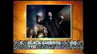 Raw Power - Heavy Metal Top 10 Album Chart (September 1990)