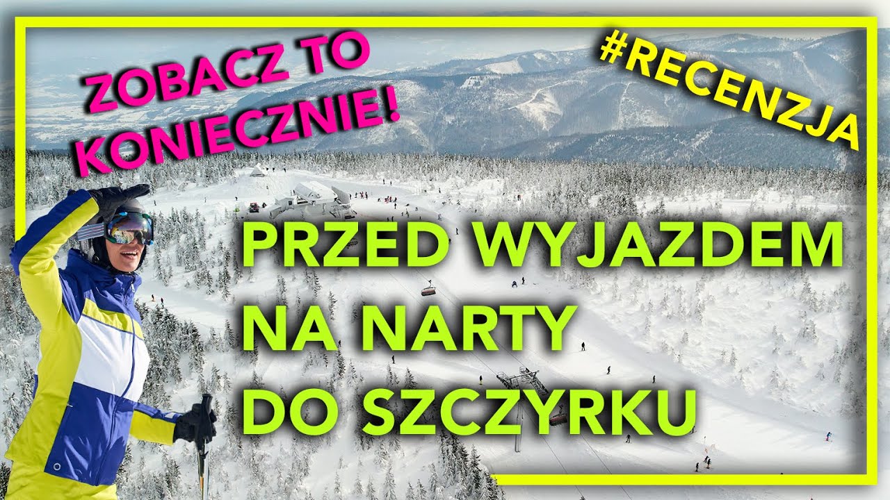 Szczyrk Mountain Resort 🇵🇱 RECENZJA | Jak jest naprawdę? | Warunki, trasy i opinia  | Odcinek 11