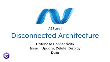 📌 11 ASP.NET Disconnected Architecture