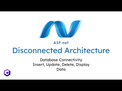 📌 11 ASP.NET Disconnected Architecture