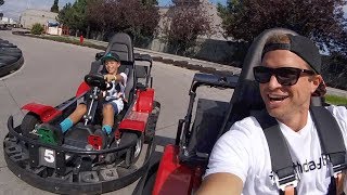 🏎️ UNCLE SURPRISES NEPHEW WITH BIRTHDAY CELEBRATION HE'LL NEVER FORGET! 🎉