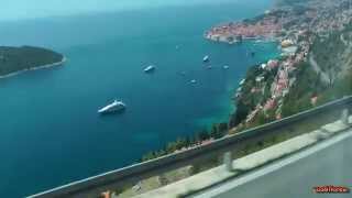 Kotor,Montenegro to Dubrovnik,Croatia by bus - Travel video HD(Visit Montenegro on a day trip from Dubrovnik, and discover the delights of the tiny country that's said to be one of Europe's best-kept secrets. With a ..., 2015-09-10T17:53:43.000Z)