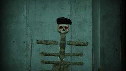 Gmod Mini Robots #9: The Desert Machine Thing