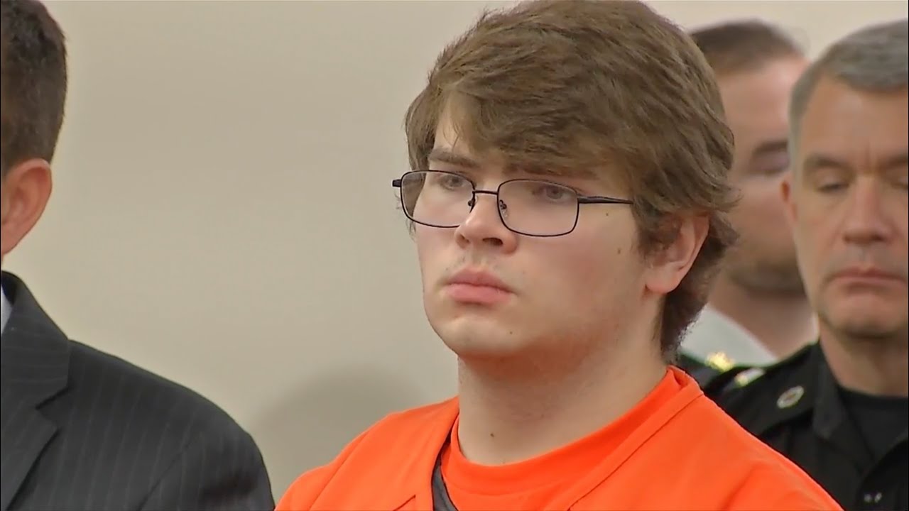 Buffalo shooter apologizes before he gets life sentence