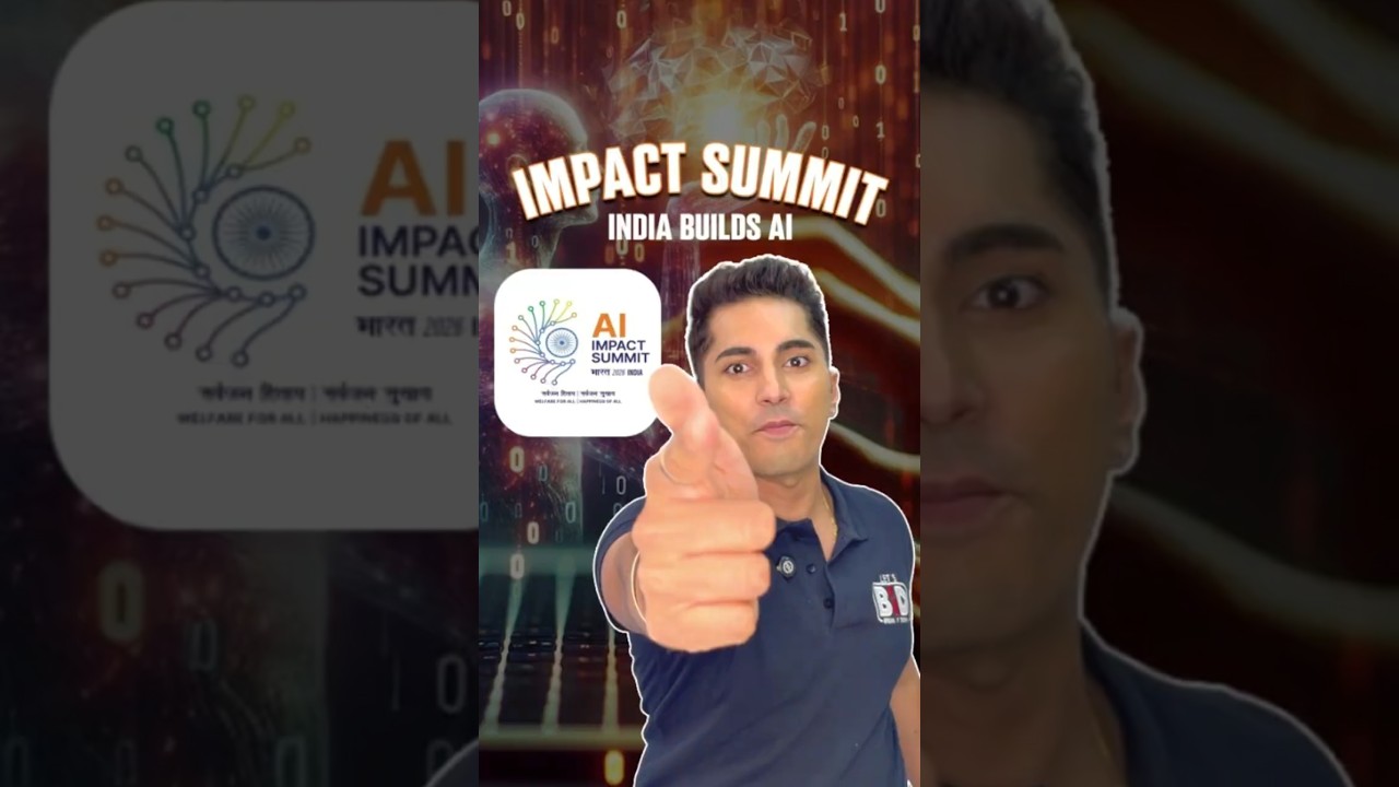 Индия не просто использует ИИ. Она его создает. И то, что происходит сейчас, может изменить всё.