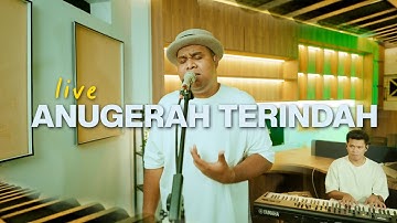 Anugerah Terindah - Andmesh Kamaleng (LIVE)