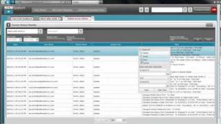 REM Emergency Access C32 Patient List Patient Reminders Demo screenshot 5