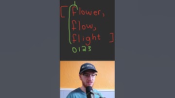 Most Asked FAANG Coding Question! | Longest Common Prefix - Leetcode 14