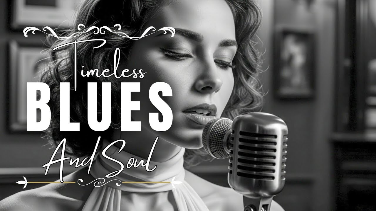 Romantic Soul & Blues Songs of All Time | Timeless Love Classics