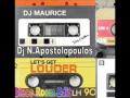Dj maurice  dj n apostolopoulos  lets get louder disco room edit