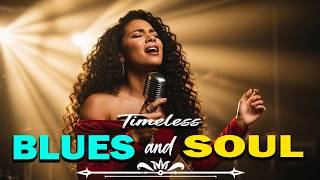 Timeless Soul &amp; Blues Love Songs | Heartfelt Vintage Ballads Inspired by the Style of Etta James