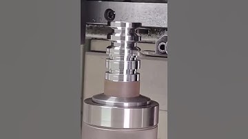 Amazing chinese CNC machine！#tech #CNC  #machine #equipment #china #processing #five-axis #lathe