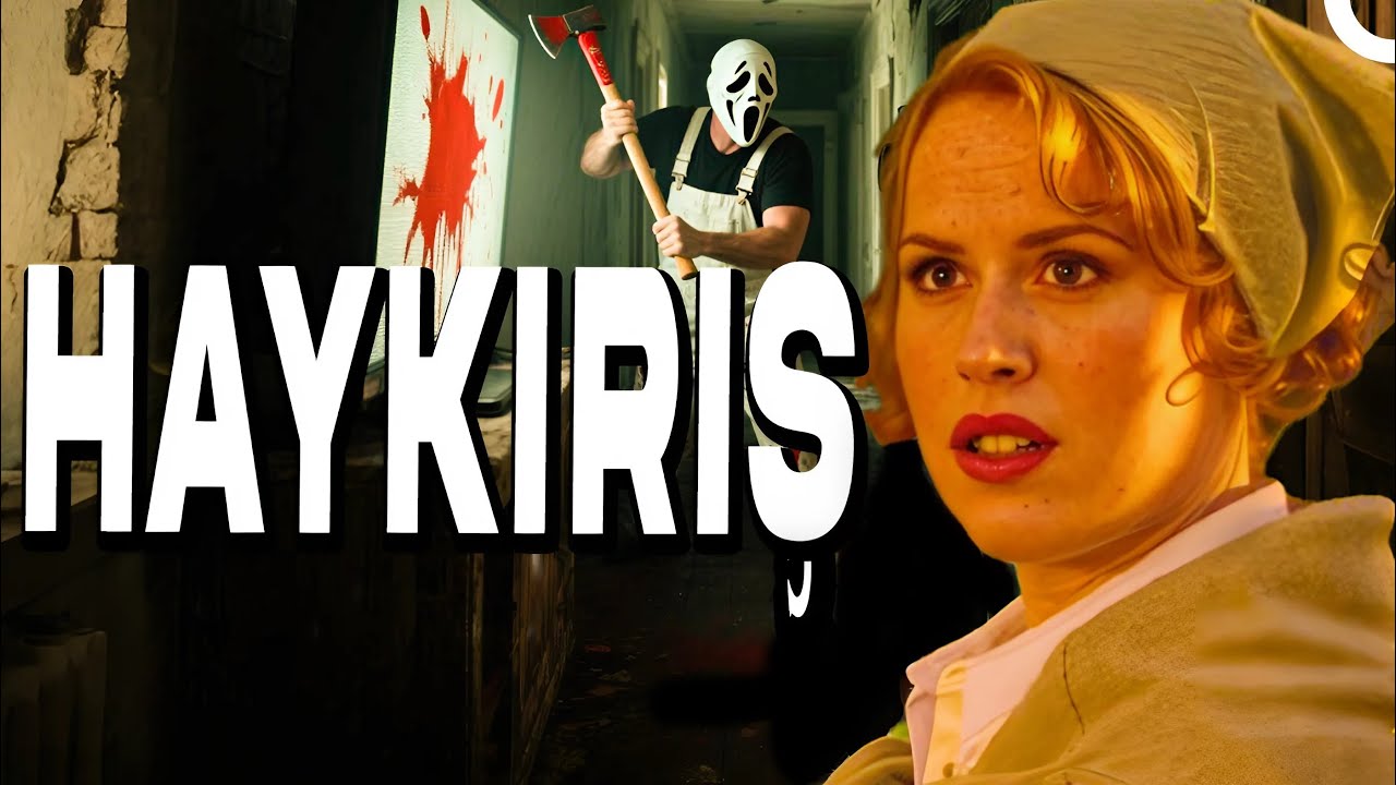 Haykırış | Türkçe Dublaj Korku Filmi İzle