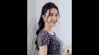 Nàng Thơ Hiền Dịu Evaland Fashion Summer Collection 2021