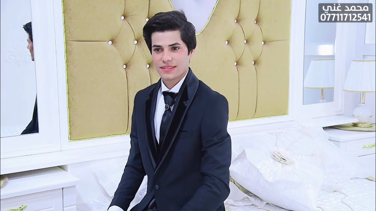 احلى عريس زفاف الحبيب حسين حميد الف مبروك