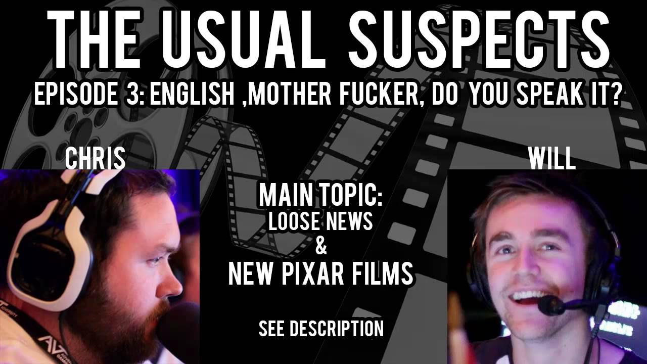 The Usual Suspects Episode 3 English Mother Fer Do You Speak