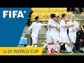 Myanmar v. New Zealand - Match Highlights FIFA U-20 World Cup New Zealand 2015