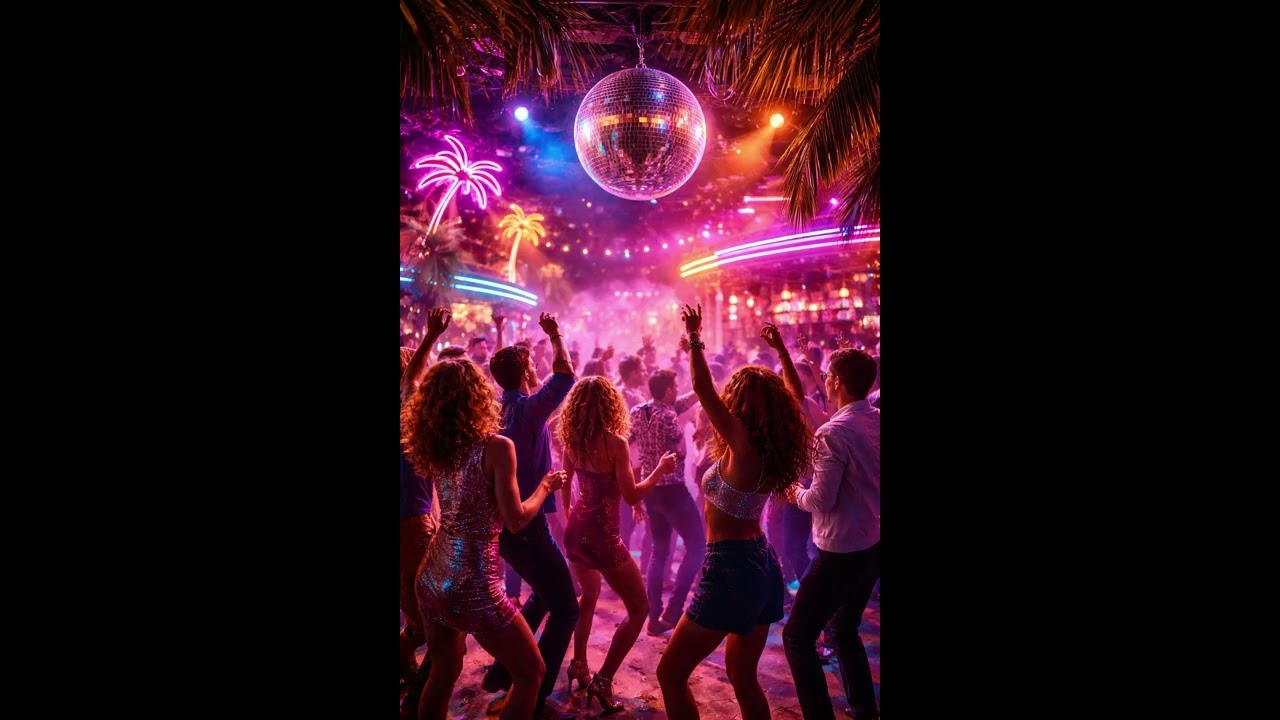 Italo Disco Party (Mini Mix)